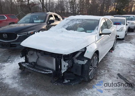 2024 Nissan Altima Sl Intelligent Awd z USA, uszkodzony, nr VIN 1N4BL4EW5RN304614